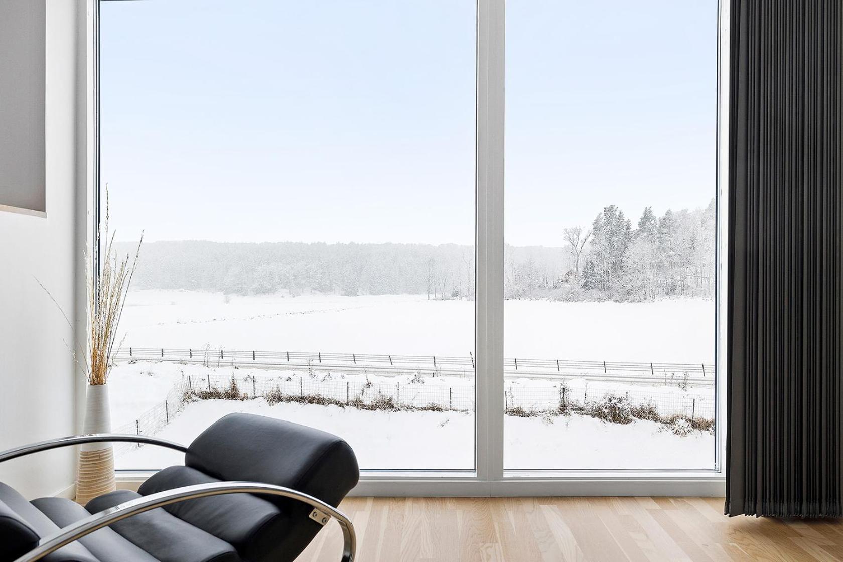 Luxurious Newly Built With Patio And Private Parking * Sigtuna